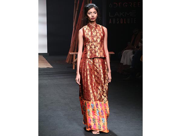 Preity Zinta Turns Muse For Sanjukta