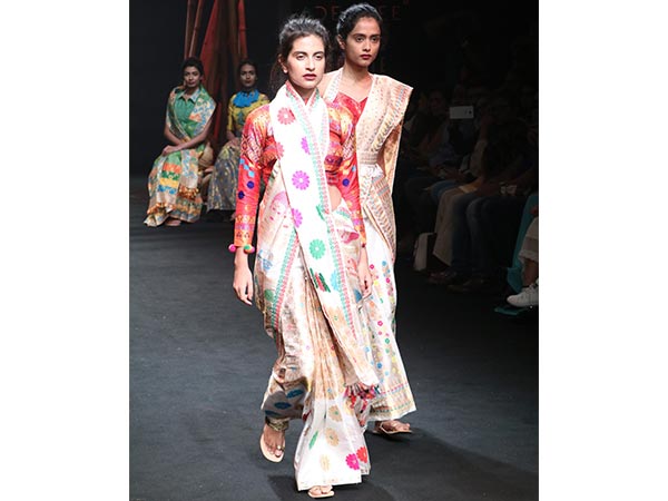 Preity Zinta Turns Muse For Sanjukta