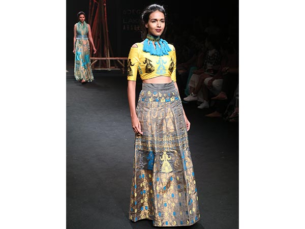 Preity Zinta Turns Muse For Sanjukta