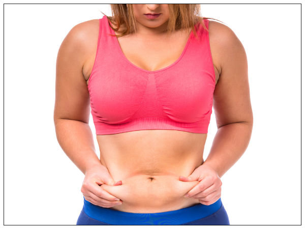 Secret Home Remedy To Lose Belly Fat