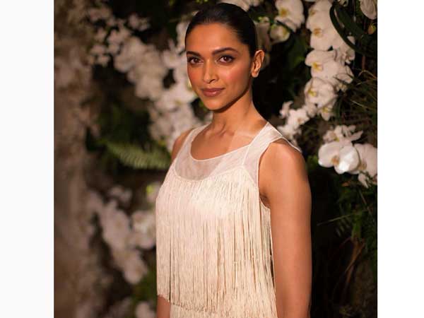 Priyanka & Deepika At NYFW