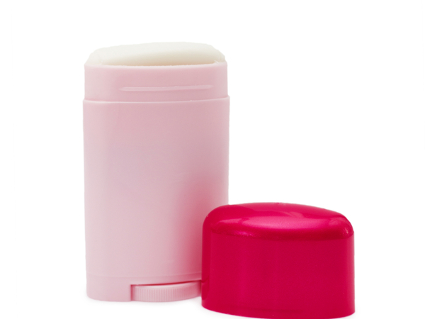 effect of antiperspirant on pimples