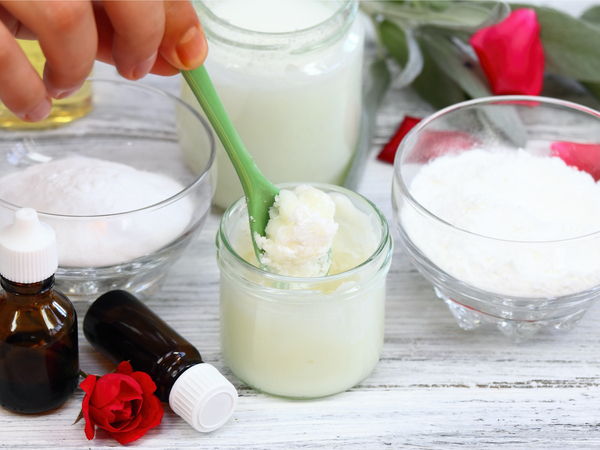 effect of antiperspirant on pimples