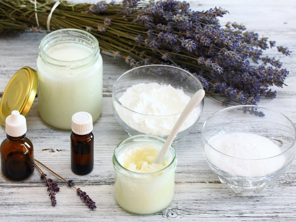 effect of antiperspirant on pimples