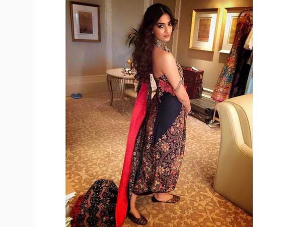 Sonam Kapoor, The Offbeat Desi Girl