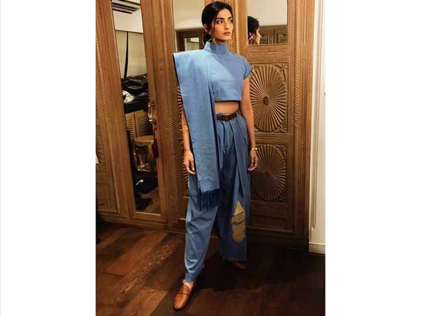 Sonam Kapoor's Fashion & More