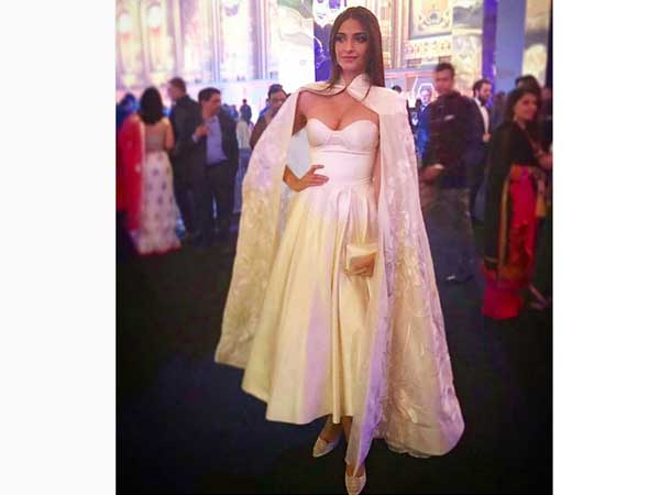 Sonam Kapoor's Fashion & More