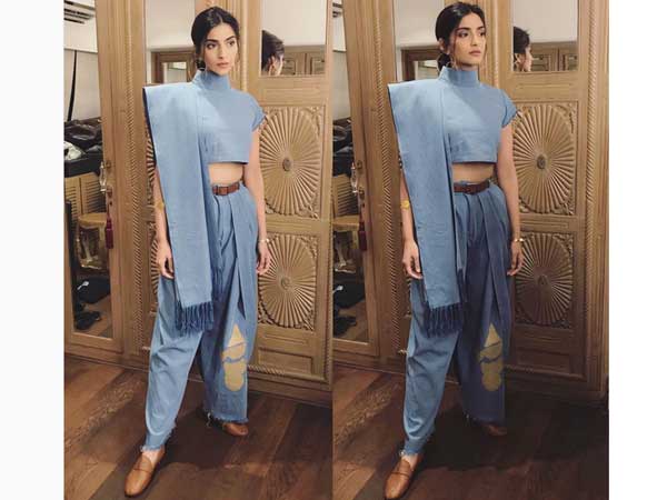 Sonam Kapoor's Fashion & More