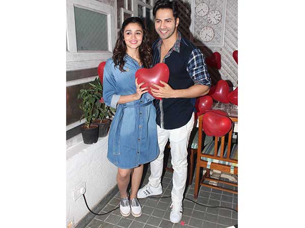 Alia & Varun's Couple Fashion
