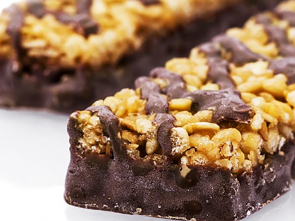 8. Probiotic Granola Bars: