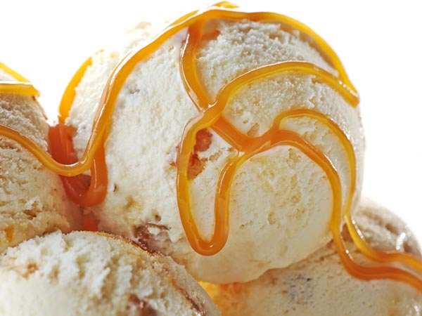 6. Probiotic Ice Cream: