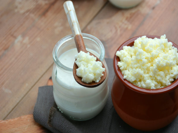 6. Kefir: