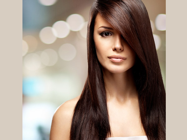 Gives You Shiny Hair