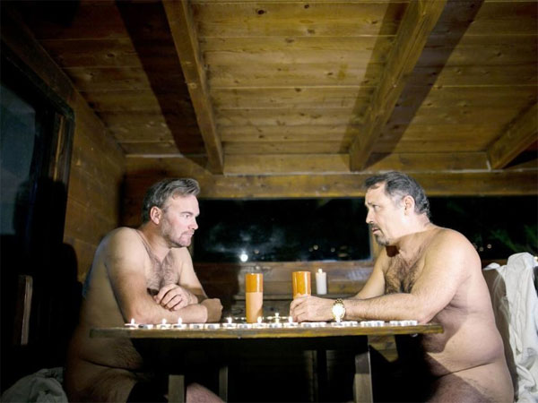 The Guests Are Welcomed In A Unique Way…