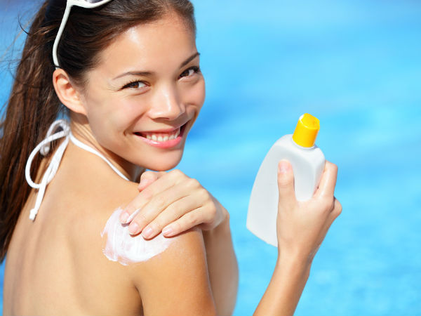 7. Use Sunscreen Every Day