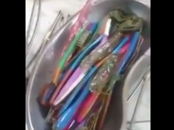 He Consumed All 18 In One Go!