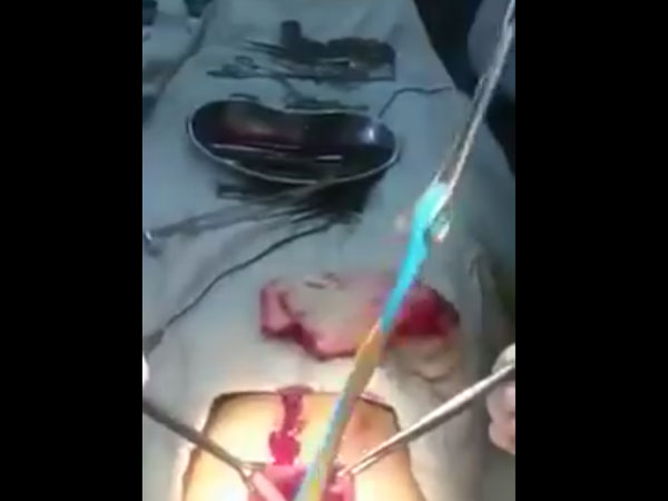 The Doctors Claim…