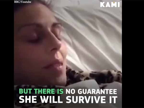 Her Condition Is Worse