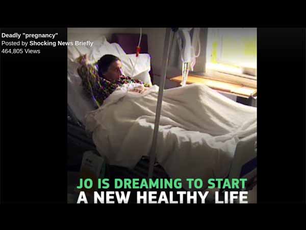 She Hopes To Recover