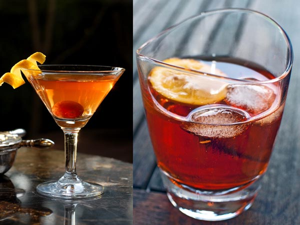 3. Alcoholic Beverages: