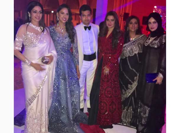 They had a very jolly evening, and s