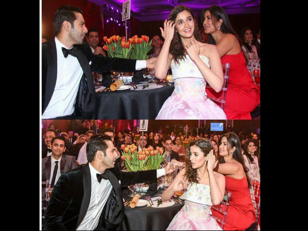 Alia Bhatt In Georges Chakra