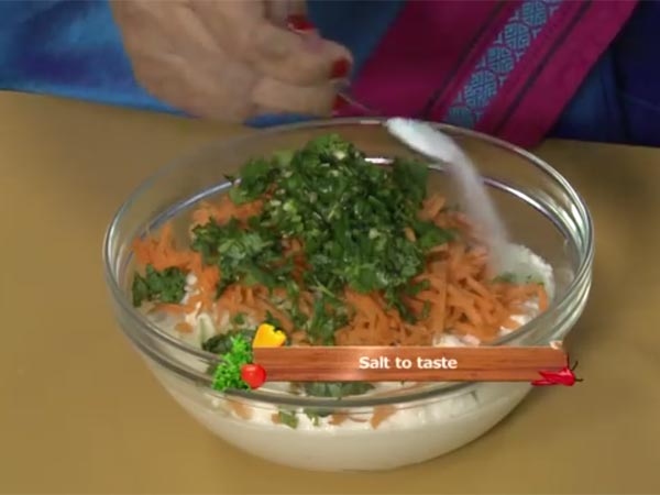 Simple And Quick Semolina Pancake