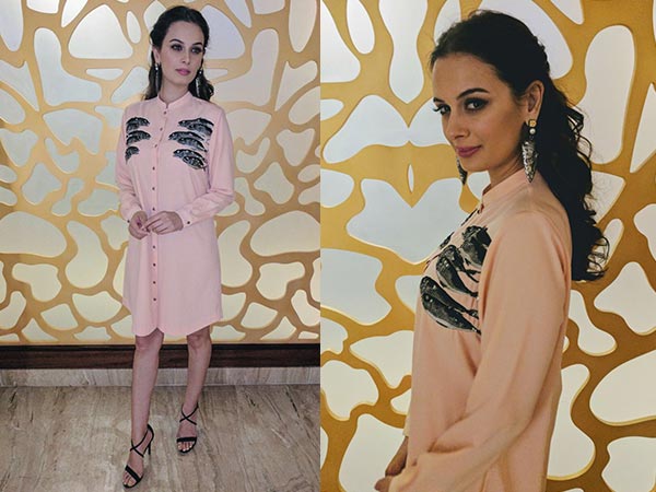 Evelyn Sharma In Shahin Mannan Evelyn Sharma In Shahin Mannan