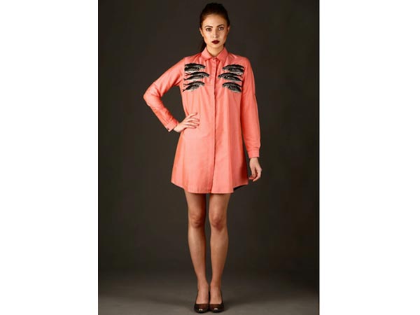 Evelyn Sharma In Shahin Mannan Evelyn Sharma In Shahin Mannan