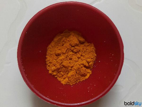 how to soothe irritated skin after holi