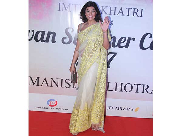 Anushka & SRK In Manish Malhotra Anushka & SRK In Manish Malhotra