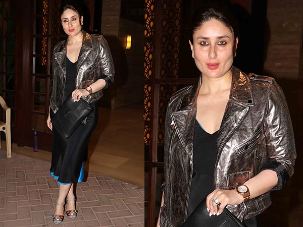 Kareena Kapoors Latest Look Kareena Kapoors Latest Look