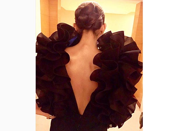 Sonam, Not Doing It Right!