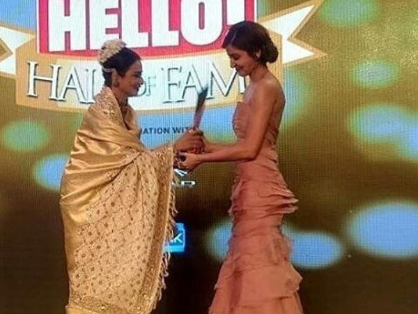 Anushka Sharma In Sharnita