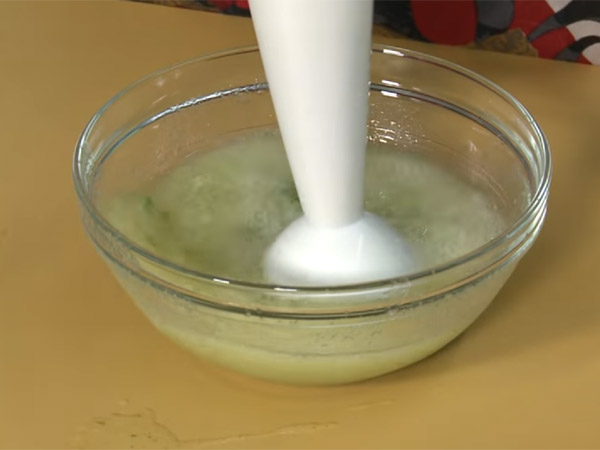 How to prepare minty mango delight How to prepare minty mango delight
