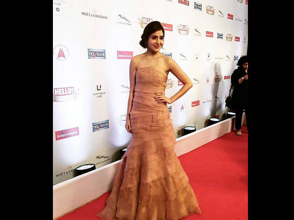 Anushka Sharma In Sharnita