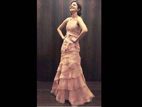 Anushka Sharma In Sharnita