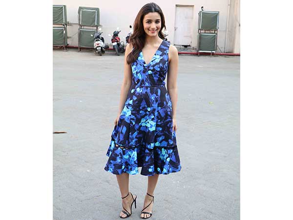 Alia & Varun, The Colour Coordinated!