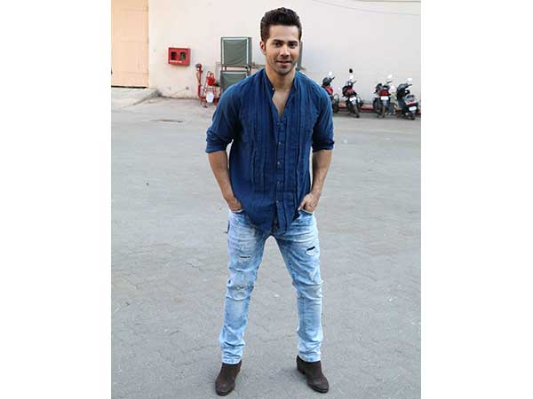 Alia & Varun, The Colour Coordinated!