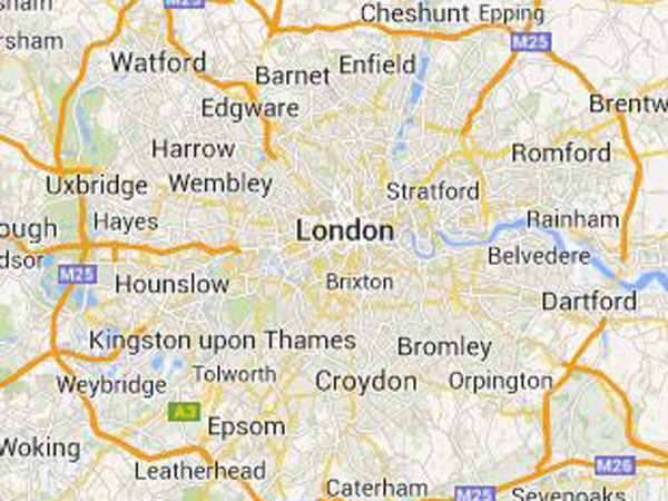 It Happened In London…