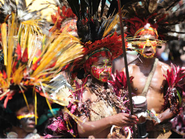 Mangaia Tribe Women Love Younger Men…