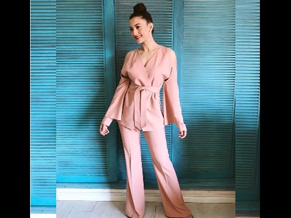 Gauahar Khan On Fashion & More