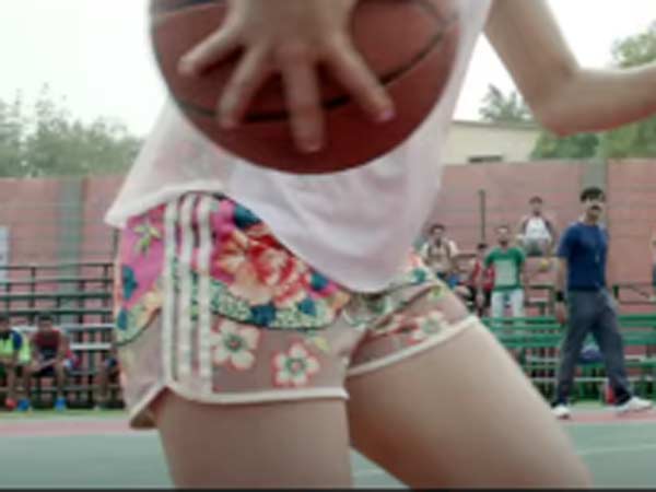 shraddha kapoor's look in half girlfriend