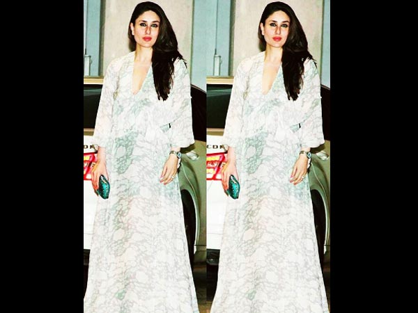 Kareena Kapoor In Deme By Gabriella