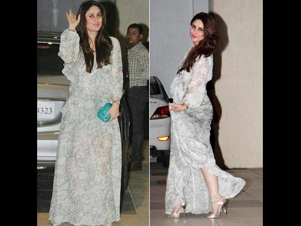 Kareena Kapoor In Deme By Gabriella