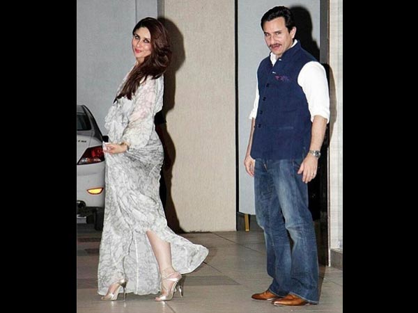 Kareena Kapoor In Deme By Gabriella