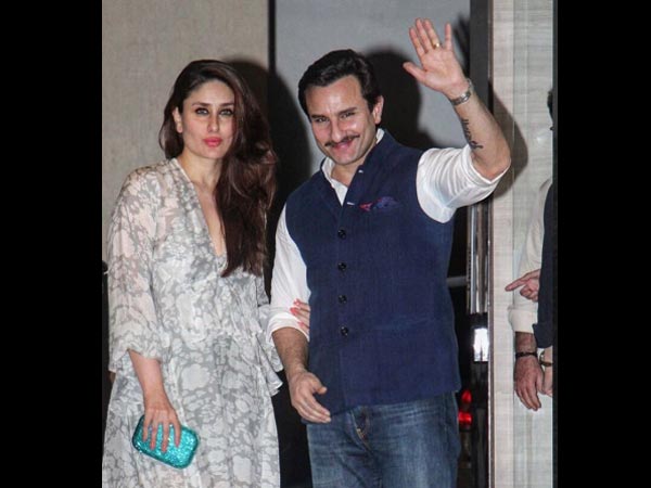 Kareena Kapoor In Deme By Gabriella