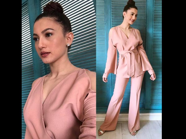 Gauahar Khan On Fashion & More