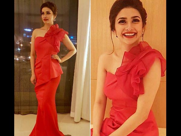 Prachi Desai In Sonaakshi Raaj