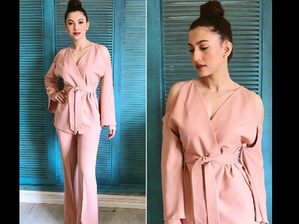 Gauahar Khan On Fashion & More